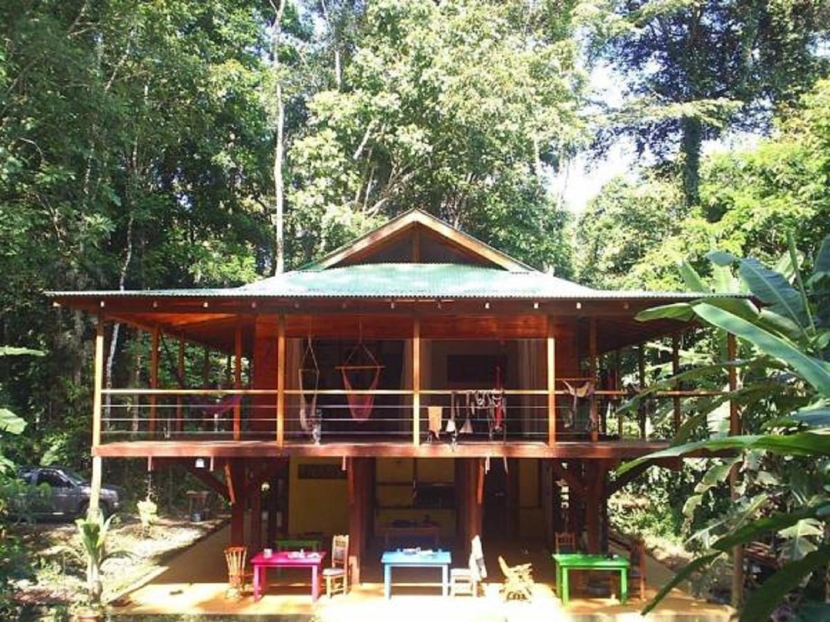 El Tucan Jungle Lodge Puerto Viejo de Talamanca Ngoại thất bức ảnh
