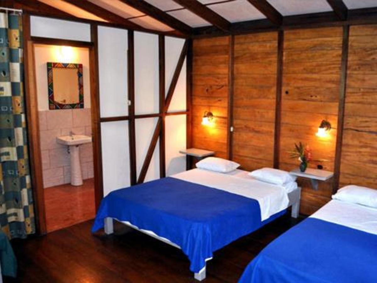 El Tucan Jungle Lodge Puerto Viejo de Talamanca Ngoại thất bức ảnh