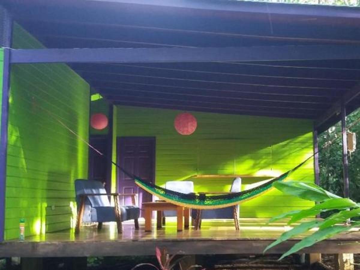El Tucan Jungle Lodge Puerto Viejo de Talamanca Ngoại thất bức ảnh