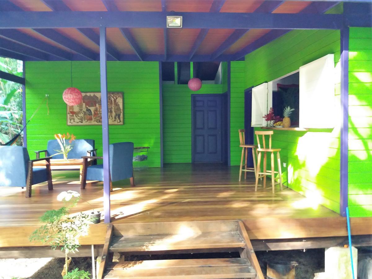 El Tucan Jungle Lodge Puerto Viejo de Talamanca Ngoại thất bức ảnh