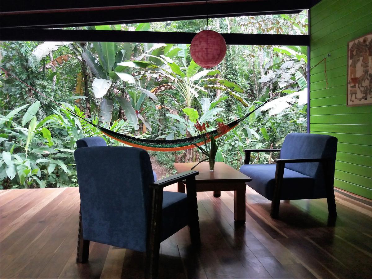 El Tucan Jungle Lodge Puerto Viejo de Talamanca Ngoại thất bức ảnh