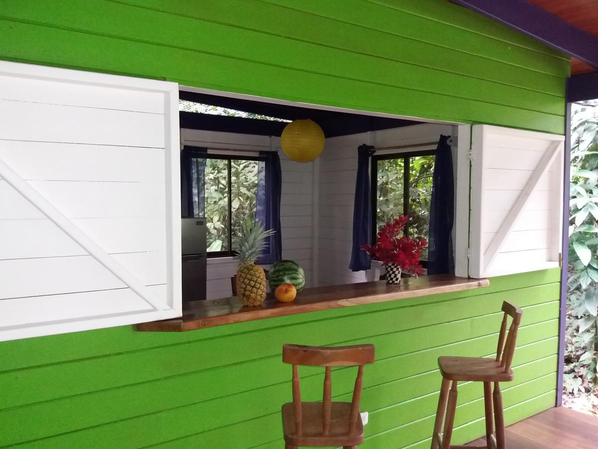 El Tucan Jungle Lodge Puerto Viejo de Talamanca Ngoại thất bức ảnh